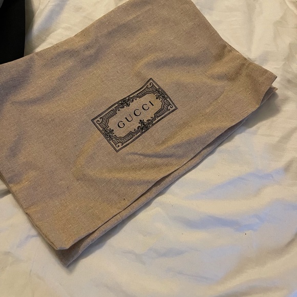 Gucci Horsebit 1955 Small Shoulder Bag - Picture 5 of 6